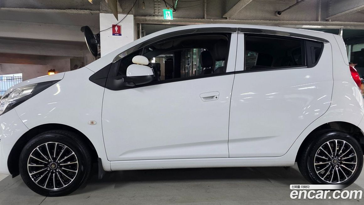 ChevroletGMDaewoo Spark 2013