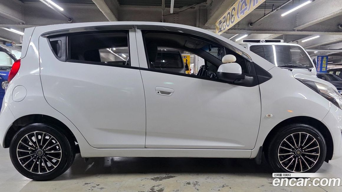 ChevroletGMDaewoo Spark 2013