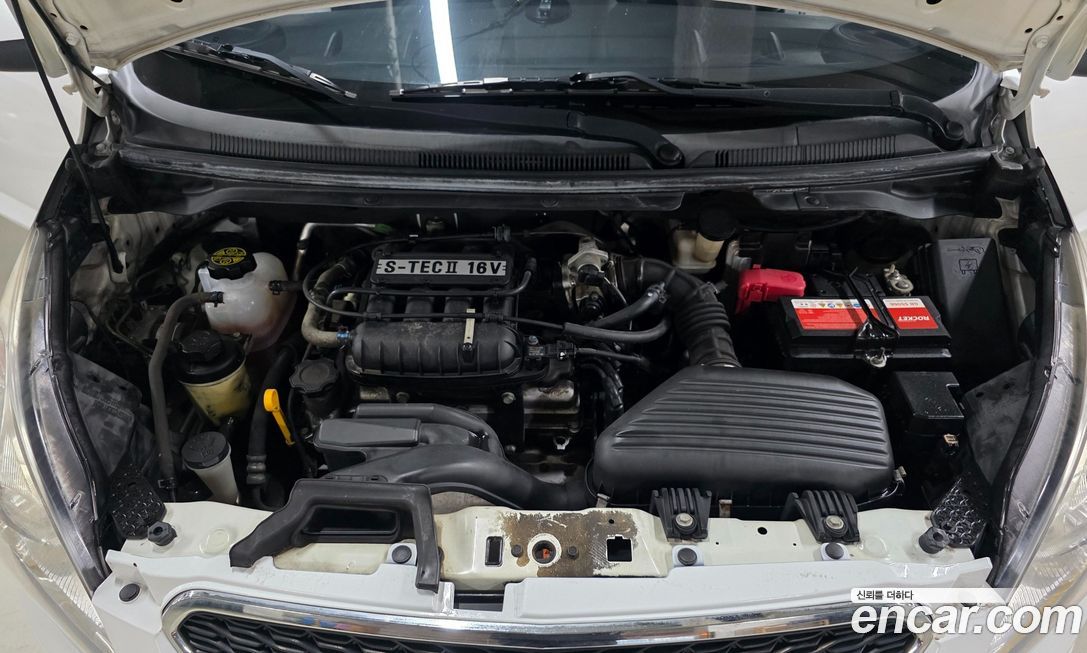 ChevroletGMDaewoo Spark 2013