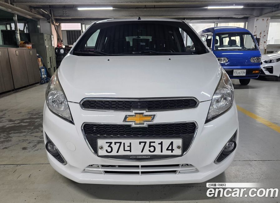 ChevroletGMDaewoo Spark 2013