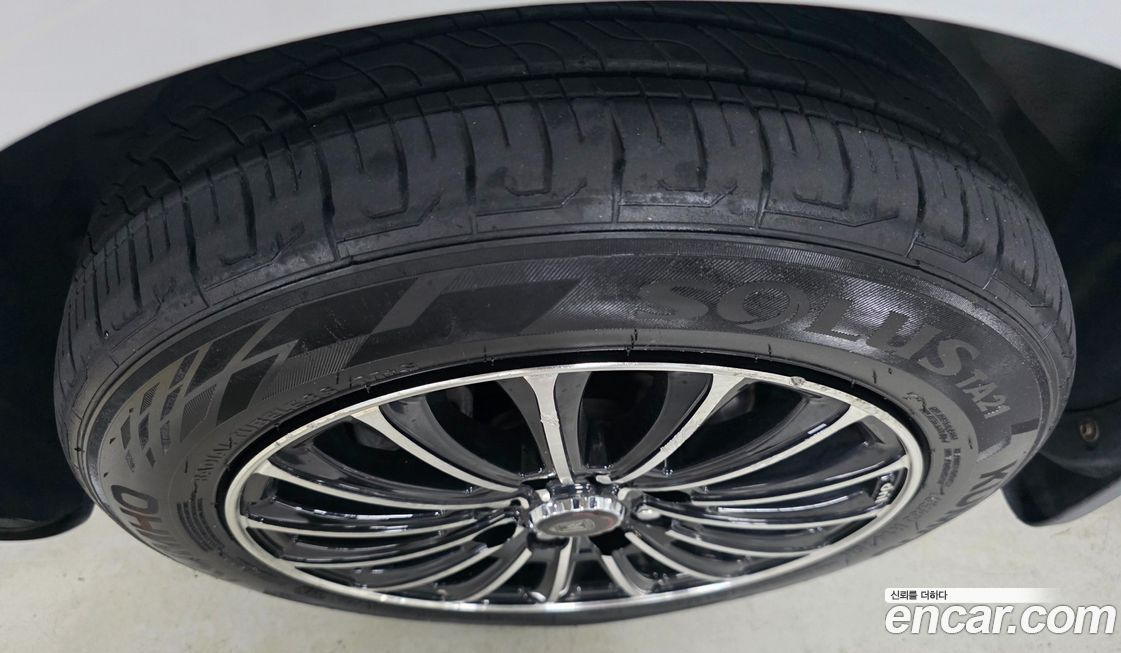 ChevroletGMDaewoo Spark 2013