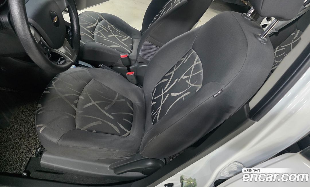 ChevroletGMDaewoo Spark 2013