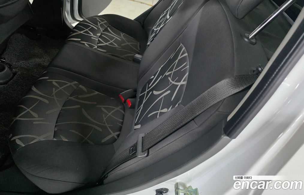 ChevroletGMDaewoo Spark 2013