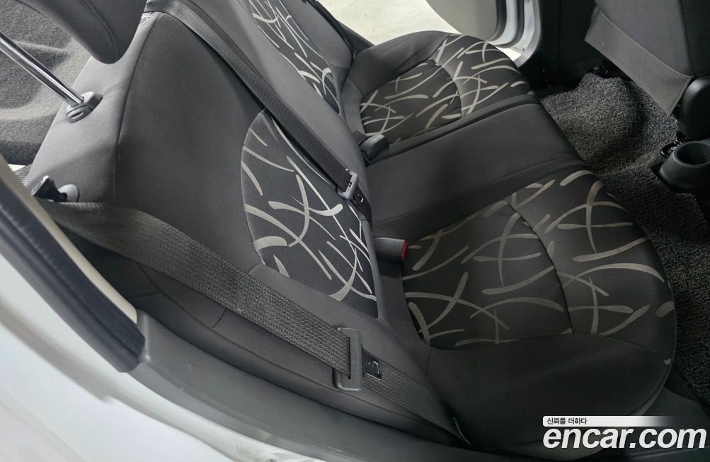 ChevroletGMDaewoo Spark 2013