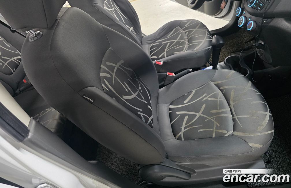 ChevroletGMDaewoo Spark 2013