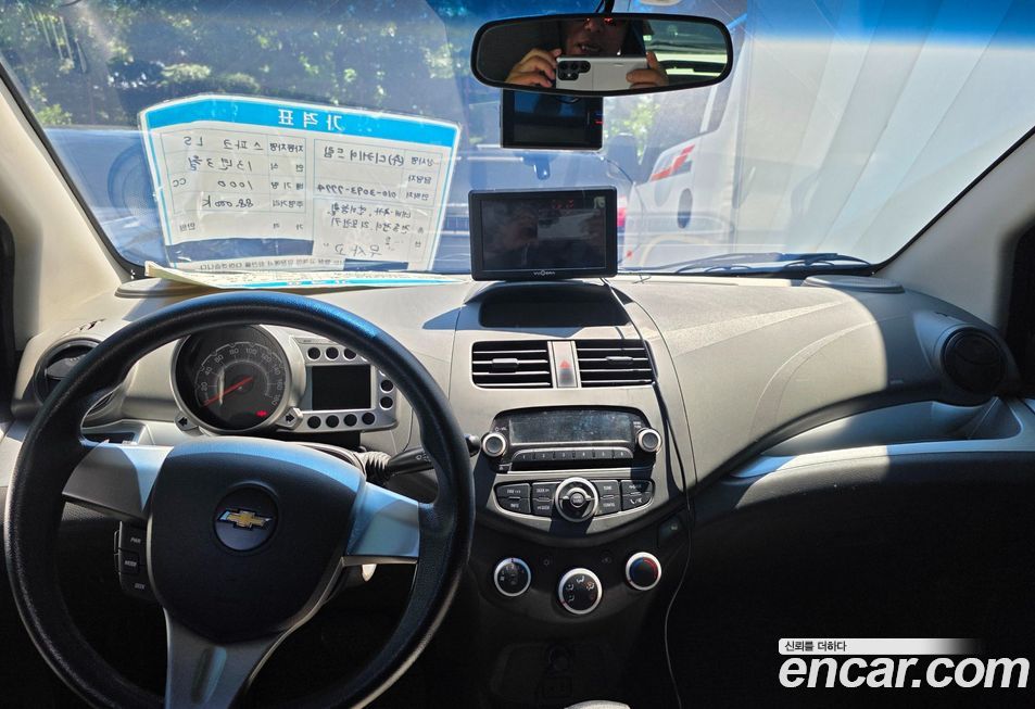 ChevroletGMDaewoo Spark 2013