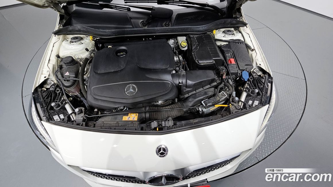 Mercedes-Benz A-Class 2018