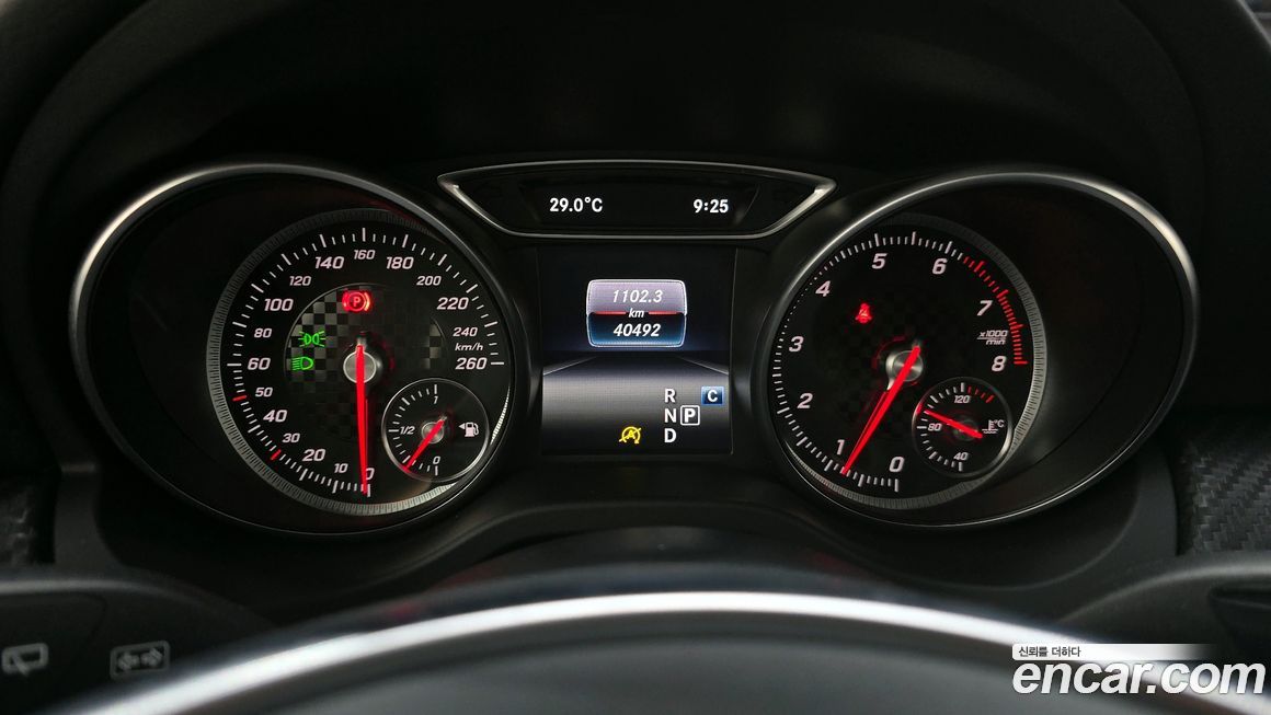 Mercedes-Benz A-Class 2018