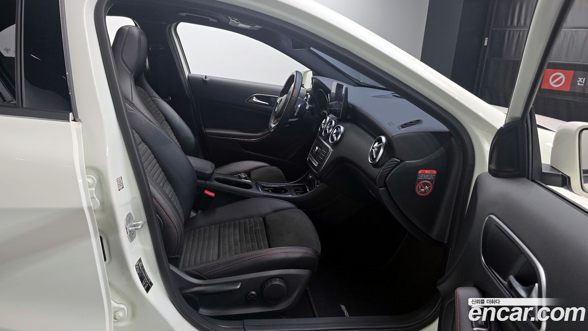 Mercedes-Benz A-Class 2018