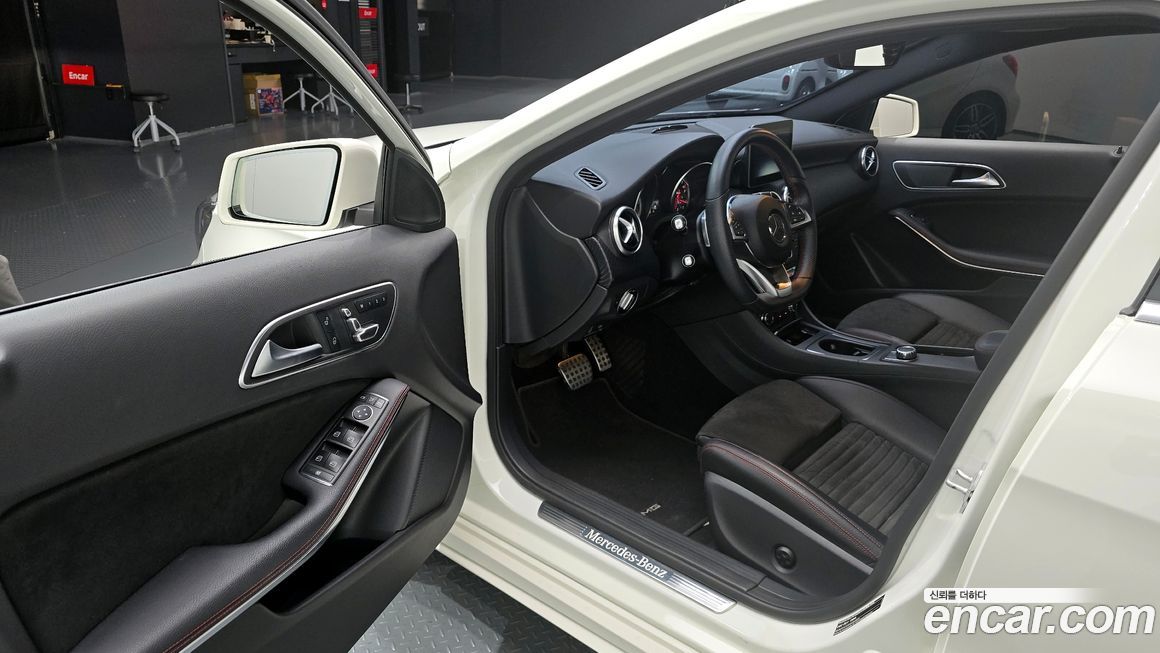 Mercedes-Benz A-Class 2018