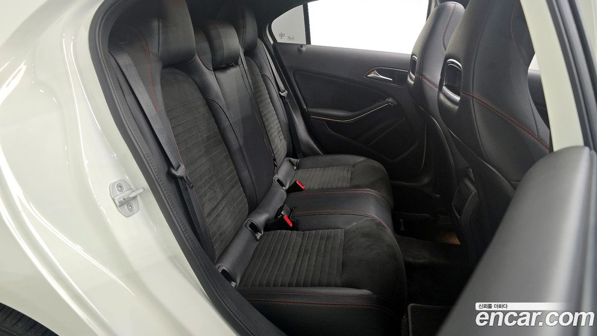 Mercedes-Benz A-Class 2018