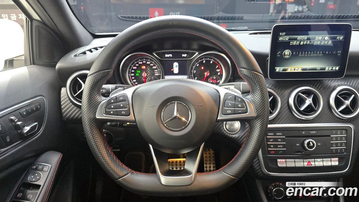 Mercedes-Benz A-Class 2018