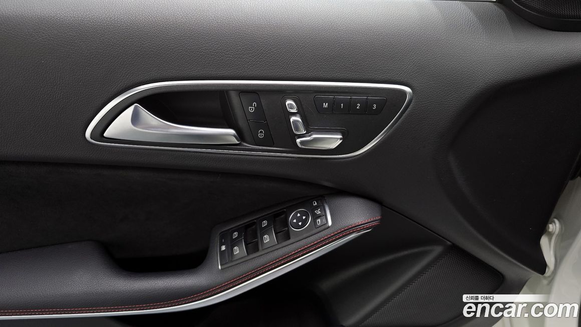 Mercedes-Benz A-Class 2018