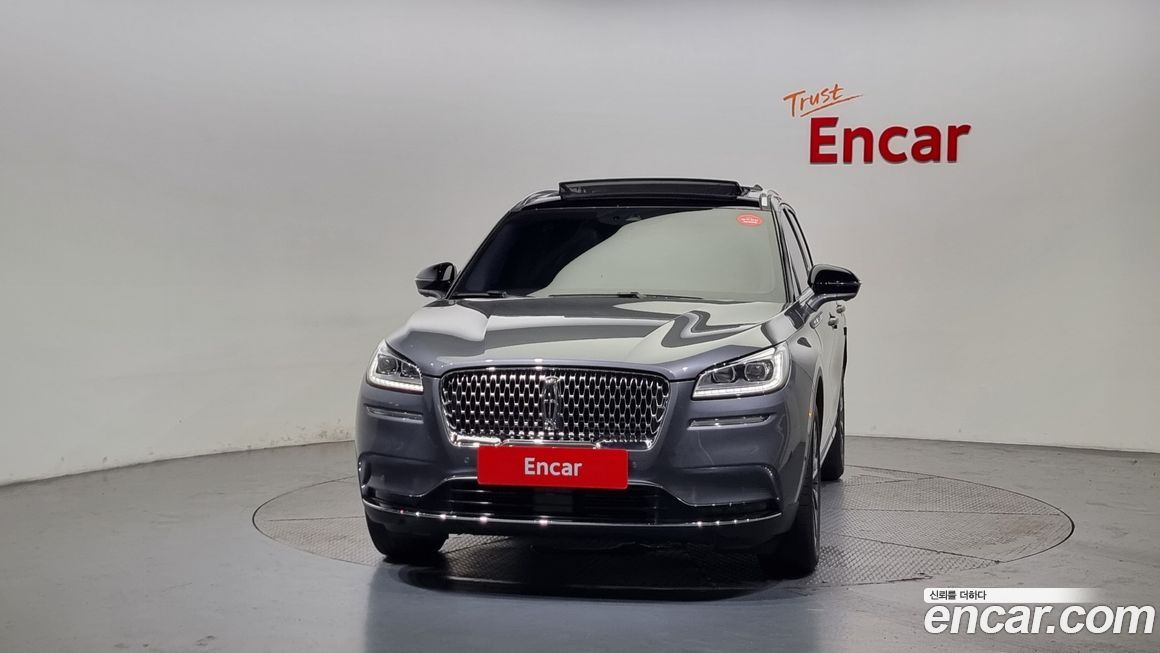 Lincoln Corsair 2021