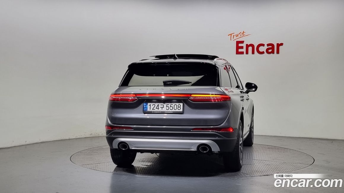 Lincoln Corsair 2021