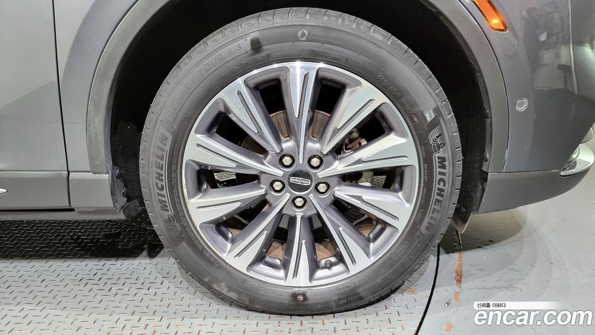 Lincoln Corsair 2021