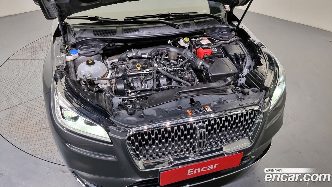 Lincoln Corsair 2021