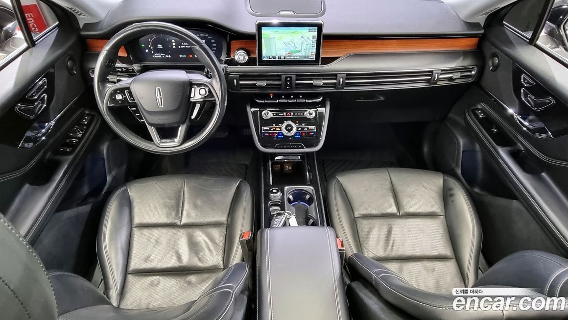 Lincoln Corsair 2021