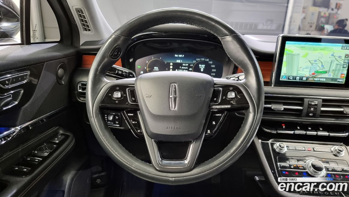 Lincoln Corsair 2021