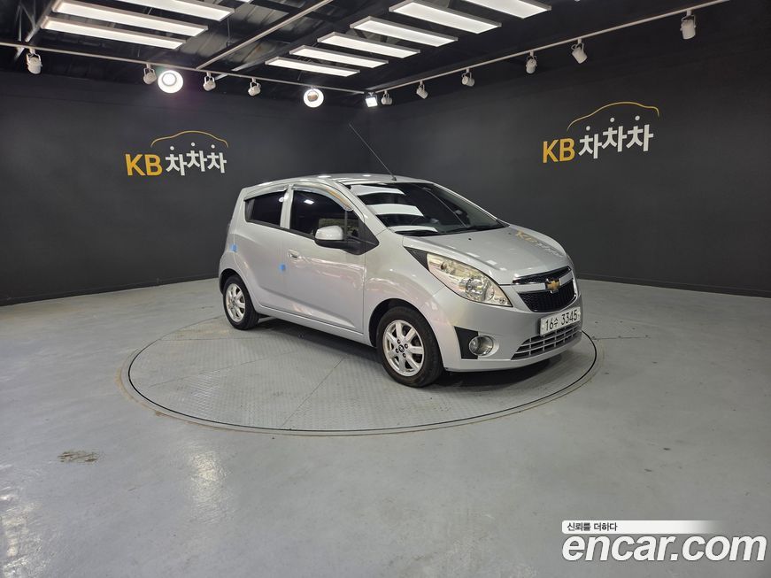 ChevroletGMDaewoo Matiz 2010