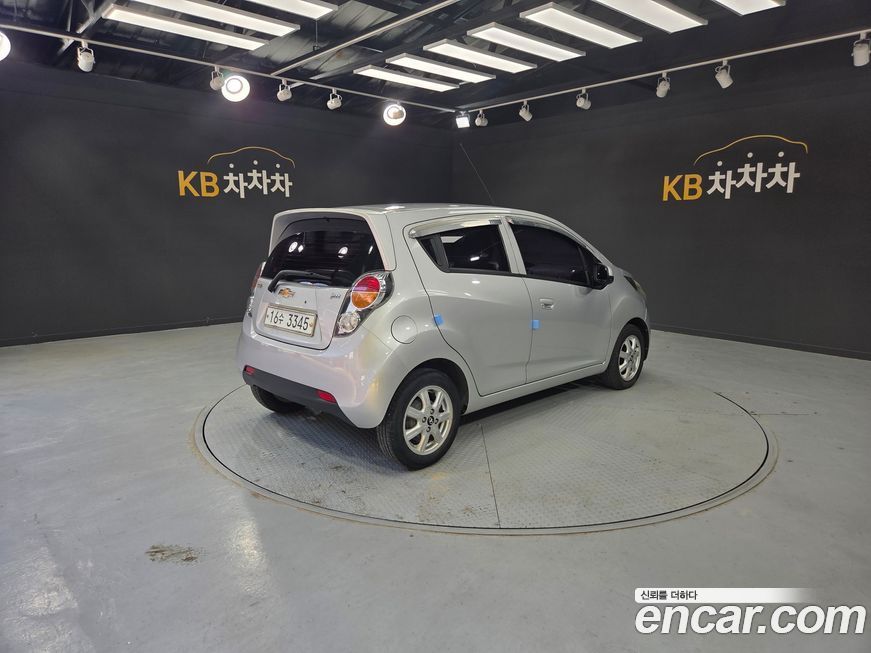 ChevroletGMDaewoo Matiz 2010