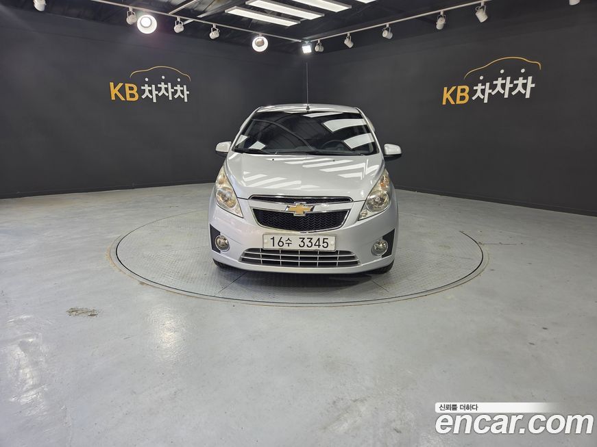 ChevroletGMDaewoo Matiz 2010