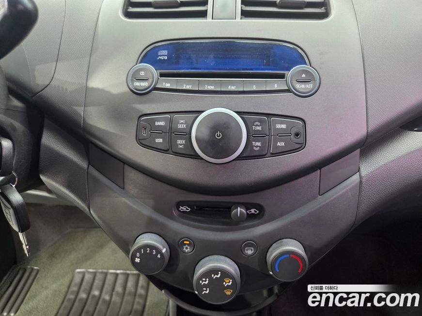 ChevroletGMDaewoo Matiz 2010