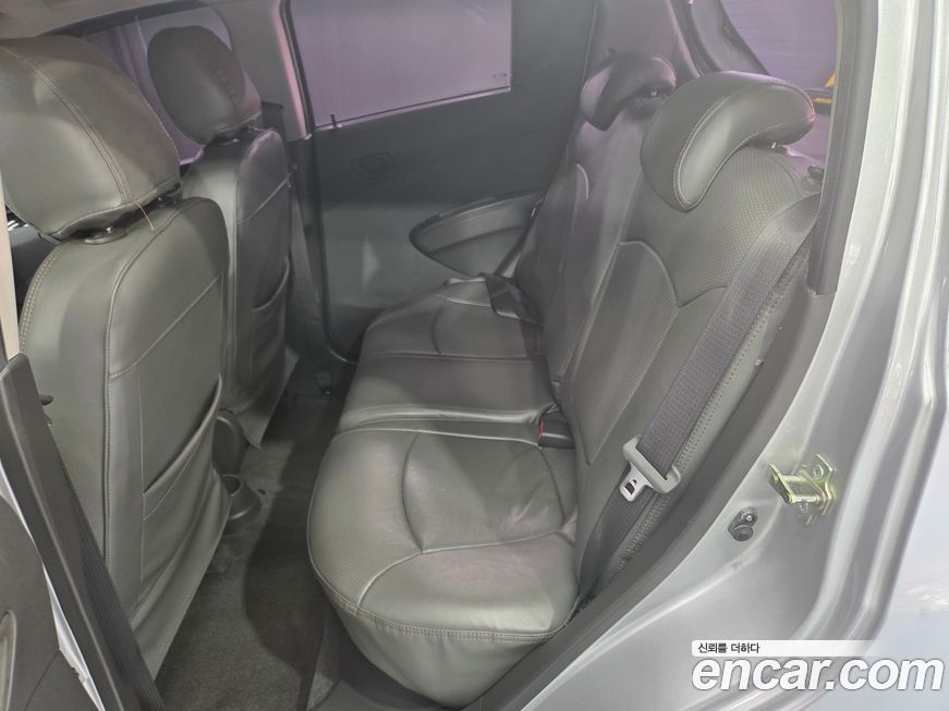 ChevroletGMDaewoo Matiz 2010