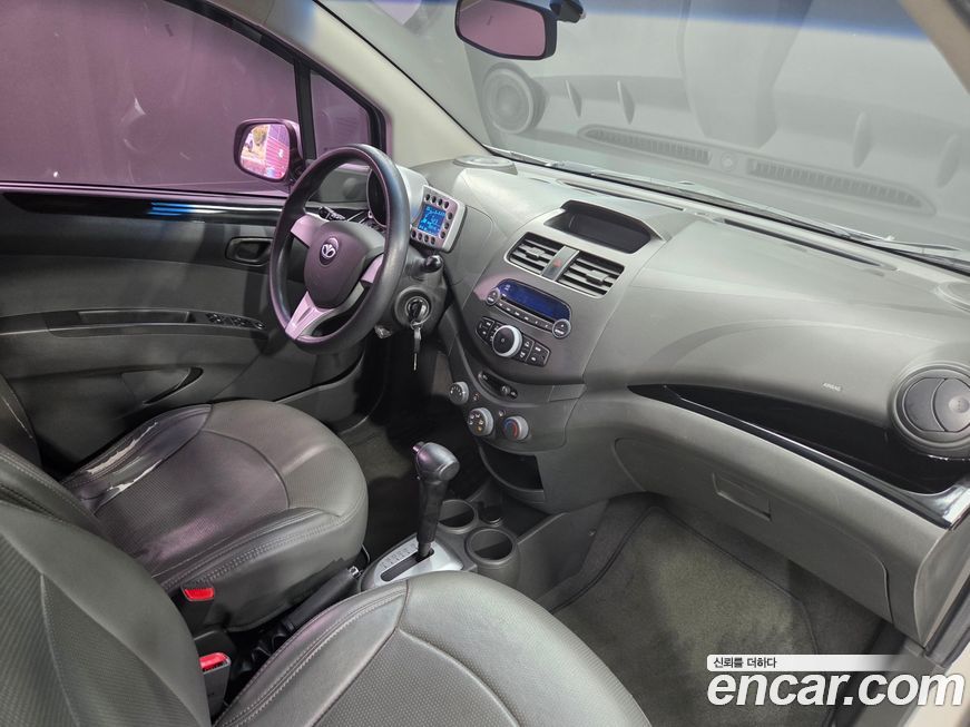 ChevroletGMDaewoo Matiz 2010