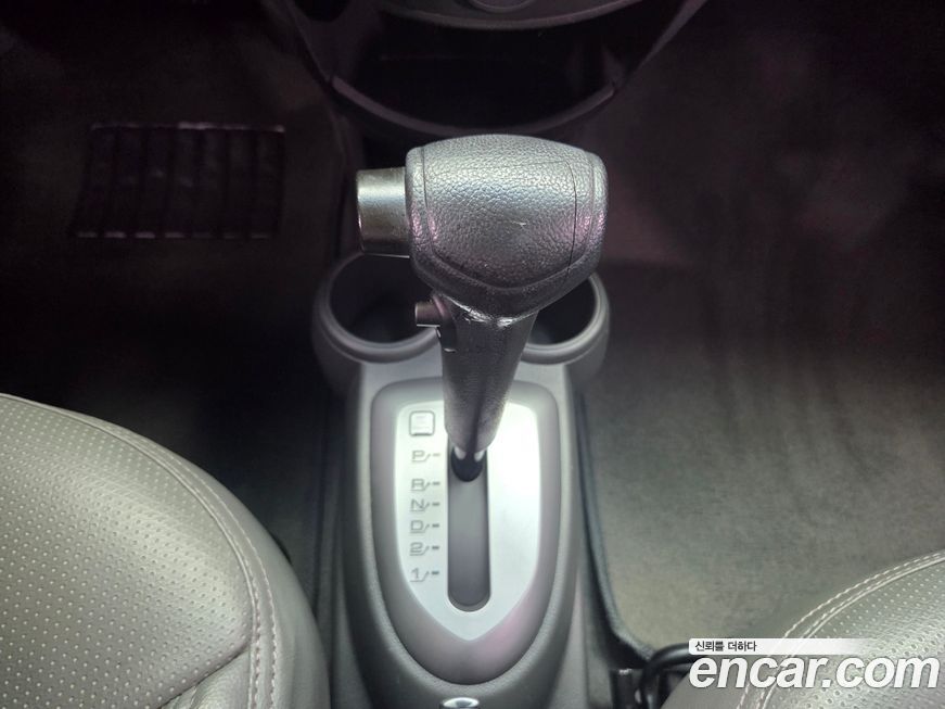 ChevroletGMDaewoo Matiz 2010