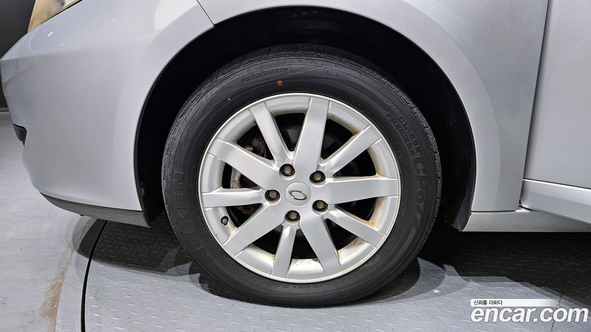 Renault-KoreaSamsung SM3 2011