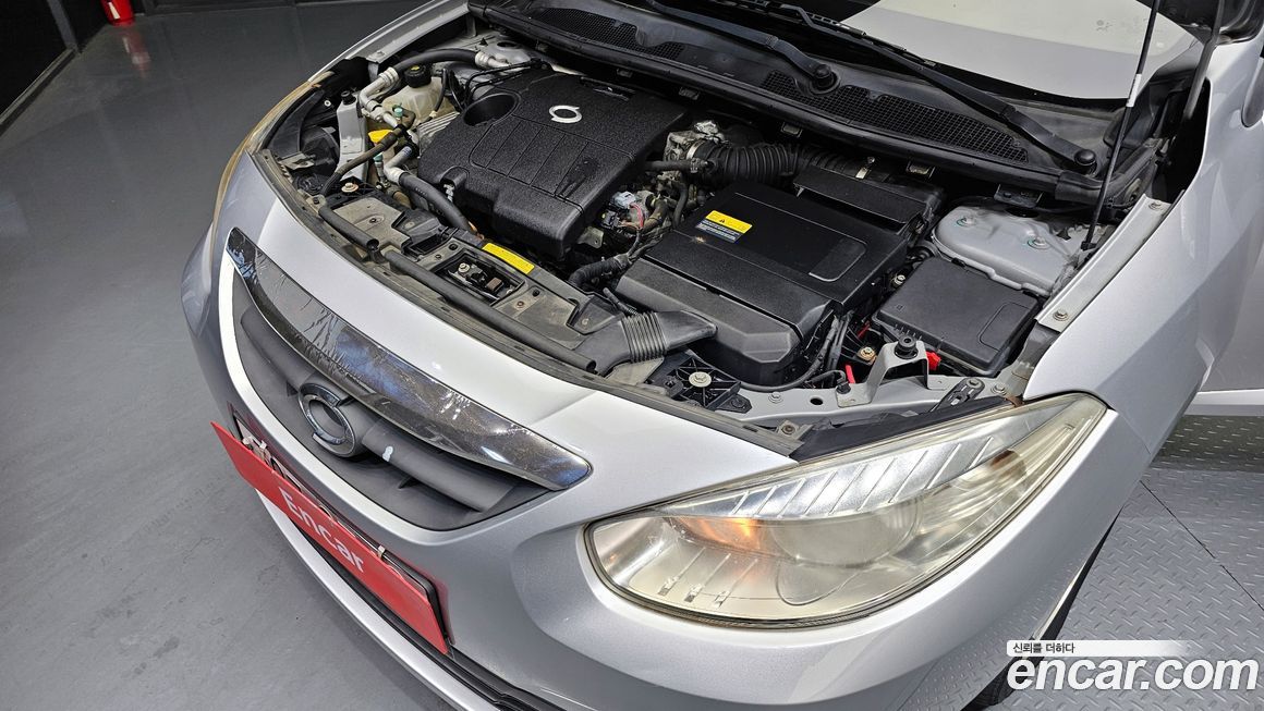 Renault-KoreaSamsung SM3 2011