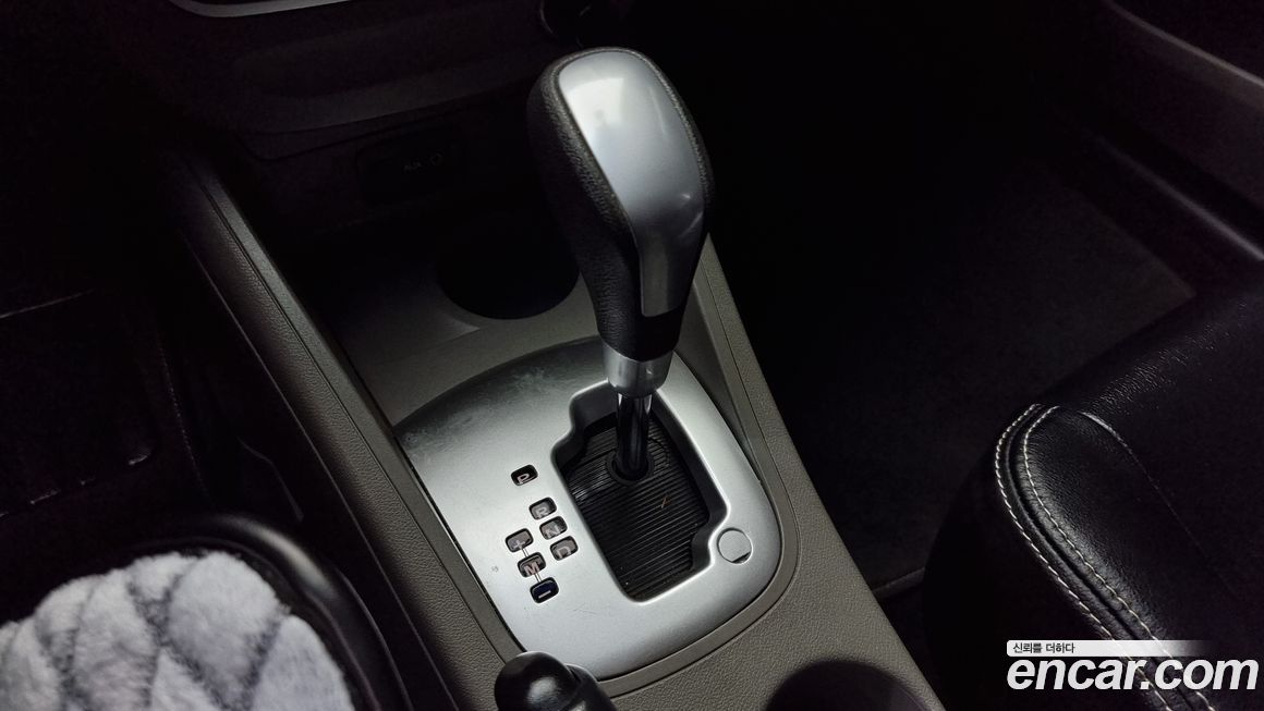 Renault-KoreaSamsung SM3 2011