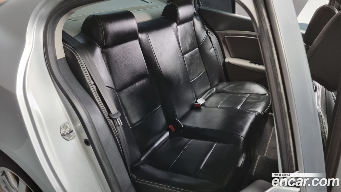 Renault-KoreaSamsung SM3 2011