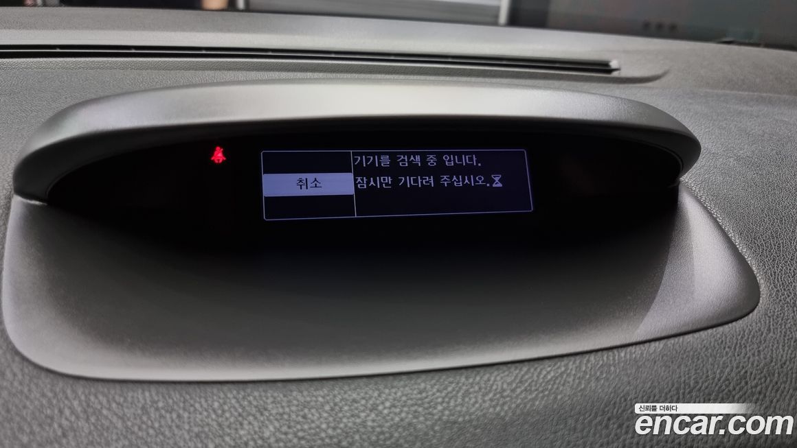 Renault-KoreaSamsung SM3 2011