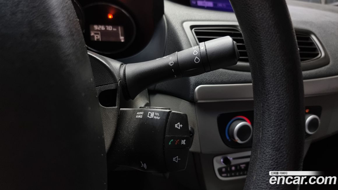 Renault-KoreaSamsung SM3 2011