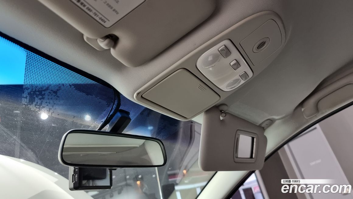 Renault-KoreaSamsung SM3 2011