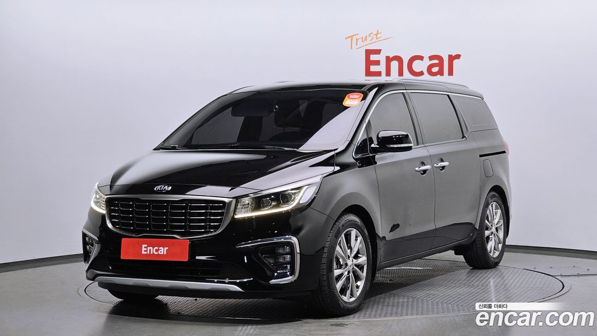 Kia Canival 2019