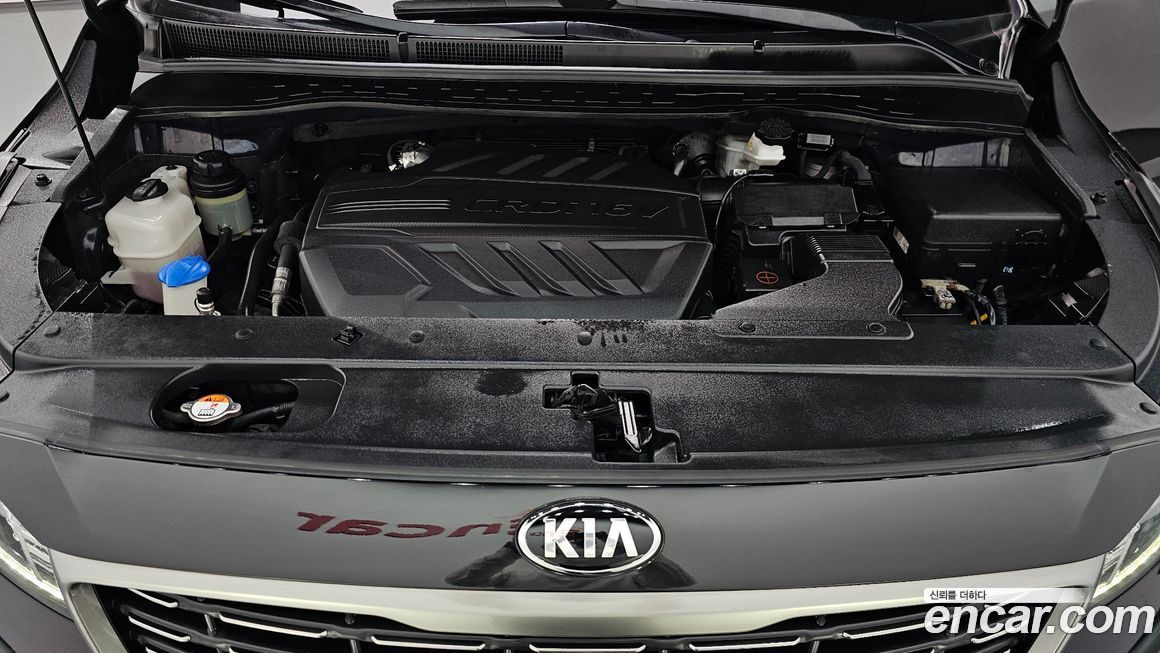 Kia Canival 2019