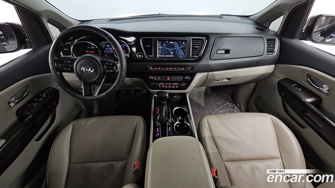 Kia Canival 2019