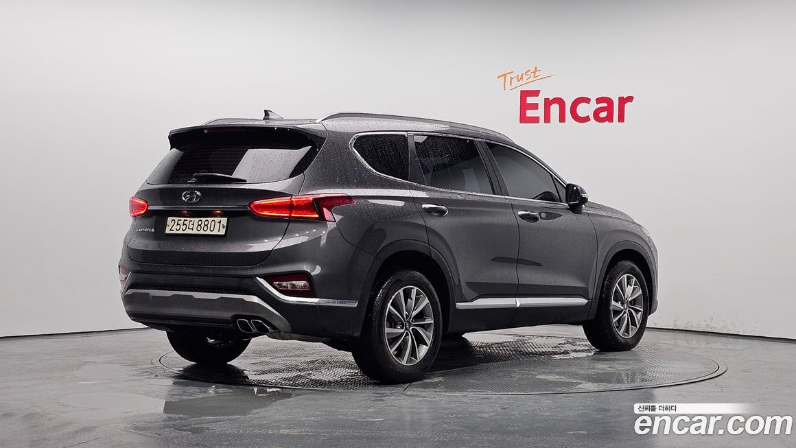 Hyundai Santafe 2020