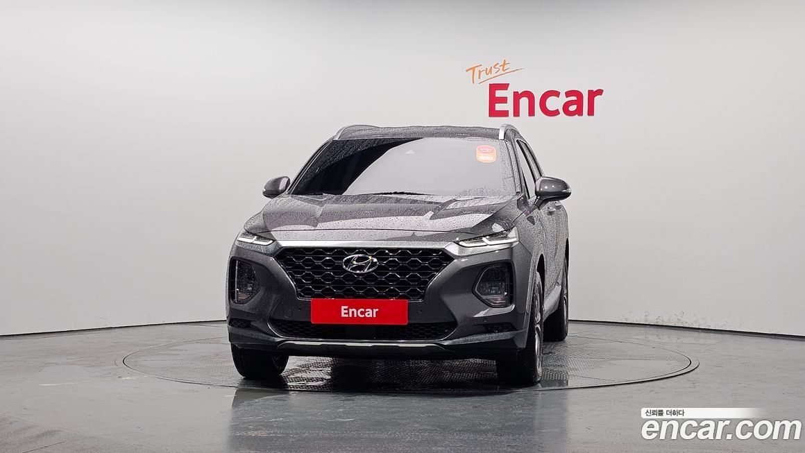 Hyundai Santafe 2020