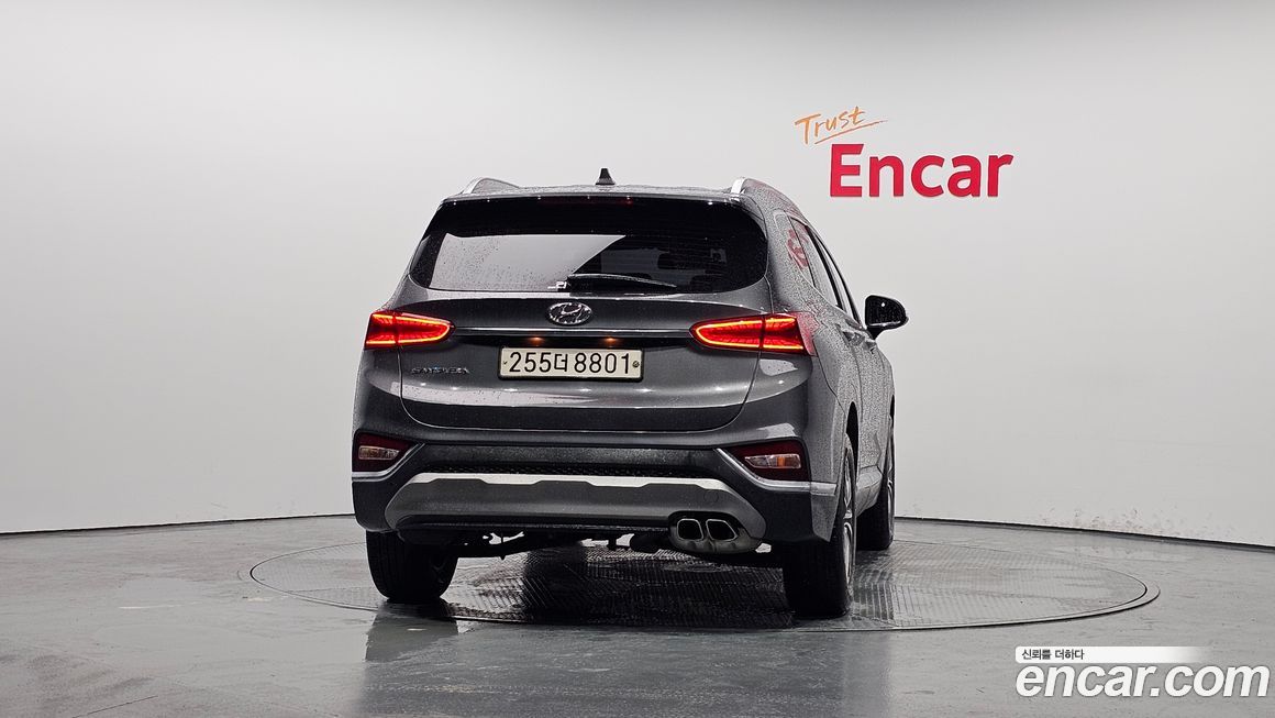 Hyundai Santafe 2020