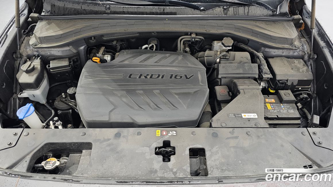 Hyundai Santafe 2020