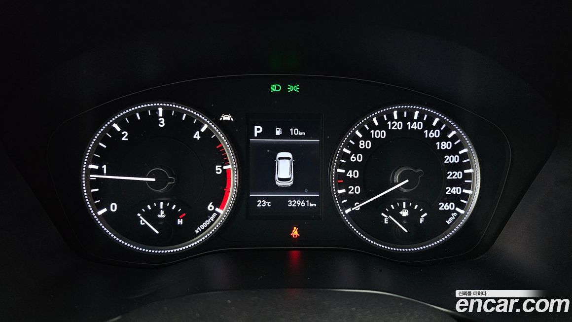 Hyundai Santafe 2020