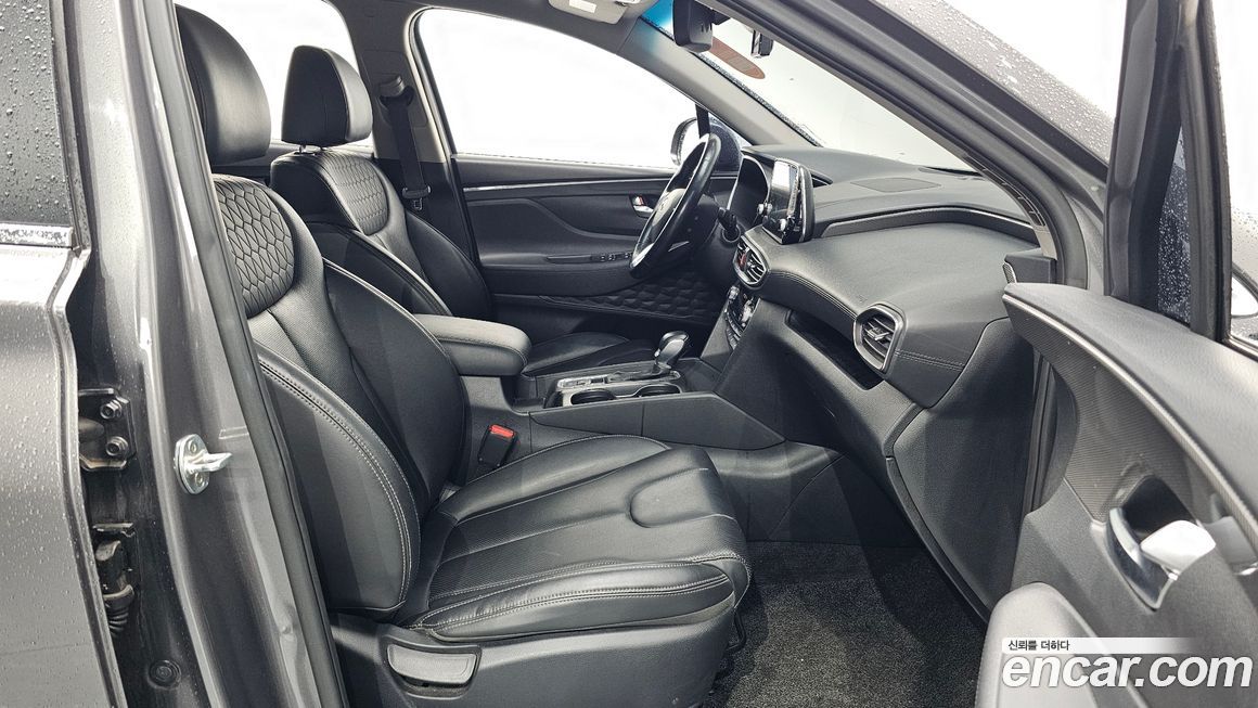 Hyundai Santafe 2020