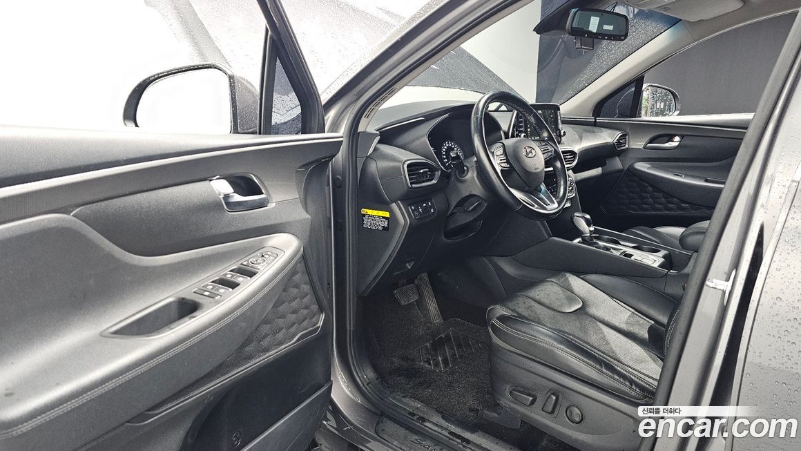 Hyundai Santafe 2020