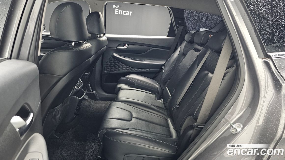 Hyundai Santafe 2020