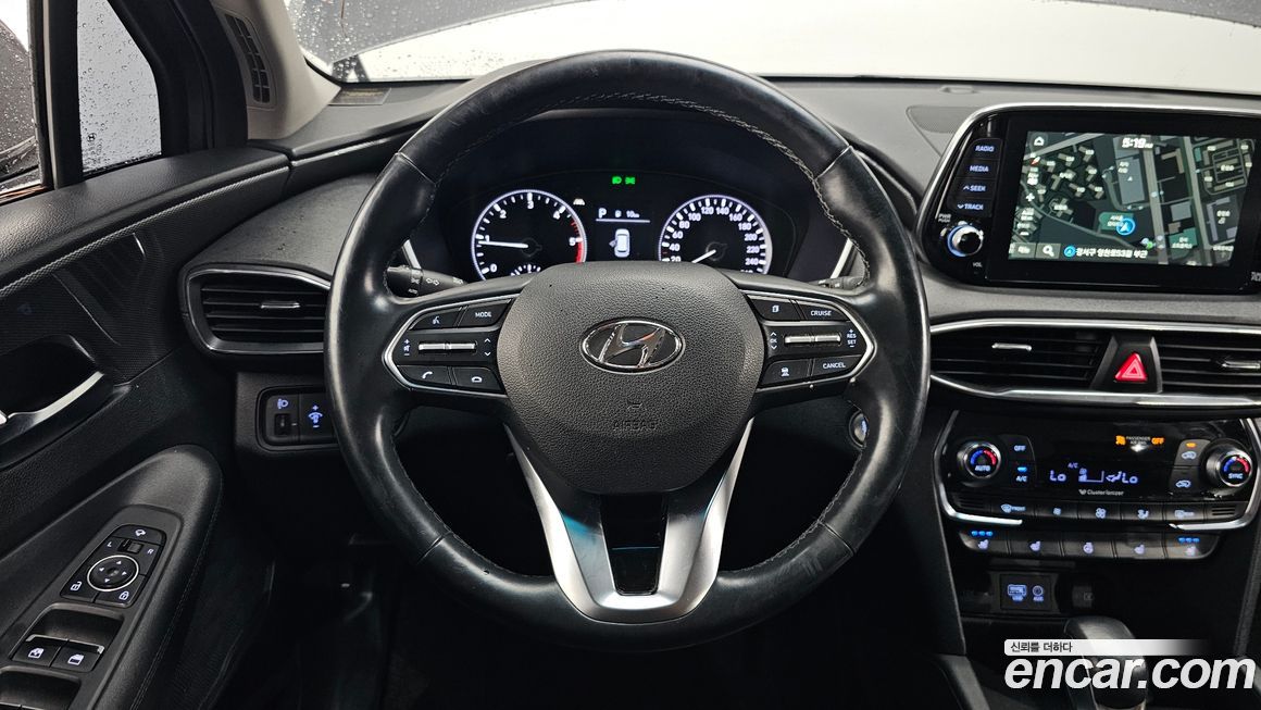 Hyundai Santafe 2020