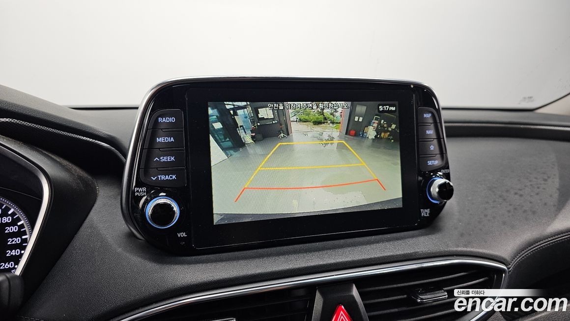 Hyundai Santafe 2020